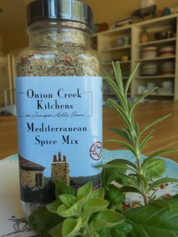 mediterranean spice mix