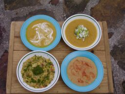 Four Soups